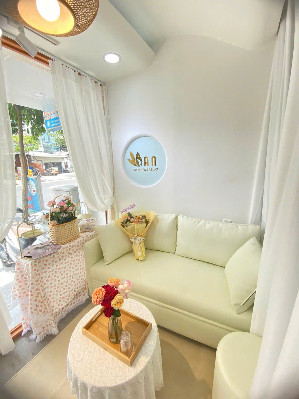 Sang nhượng mô hình Spa tâm huyết tại đường Bạch Đằng, P.2, Q. Tân Bình, HCM. - Ảnh 3