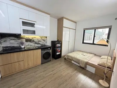 bán toà nhà phố triều khúc, tân triều, thanh trì, 230m2, 7 tầng nổi + tầng hầm, giá 69 tỉ - Ảnh 1