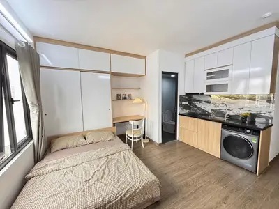 bán toà nhà phố triều khúc, tân triều, thanh trì, 230m2, 7 tầng nổi + tầng hầm, giá 69 tỉ - Ảnh chính