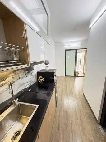bán toà nhà phố triều khúc, tân triều, thanh trì, 230m2, 7 tầng nổi + tầng hầm, giá 69 tỉ - Ảnh 3