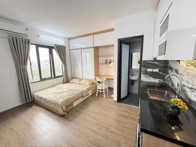 bán toà nhà phố triều khúc, tân triều, thanh trì, 230m2, 7 tầng nổi + tầng hầm, giá 69 tỉ - Ảnh 2