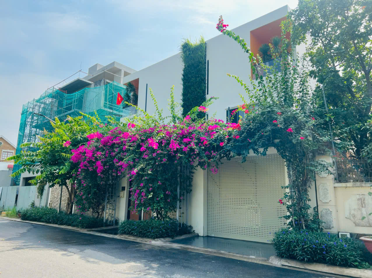 Bán biệt thự 2MT 40 Song Hành, Phường An Phú, Q2 |Ngay Metro An Phú| Tường Nguyễn Villa - Ảnh chính