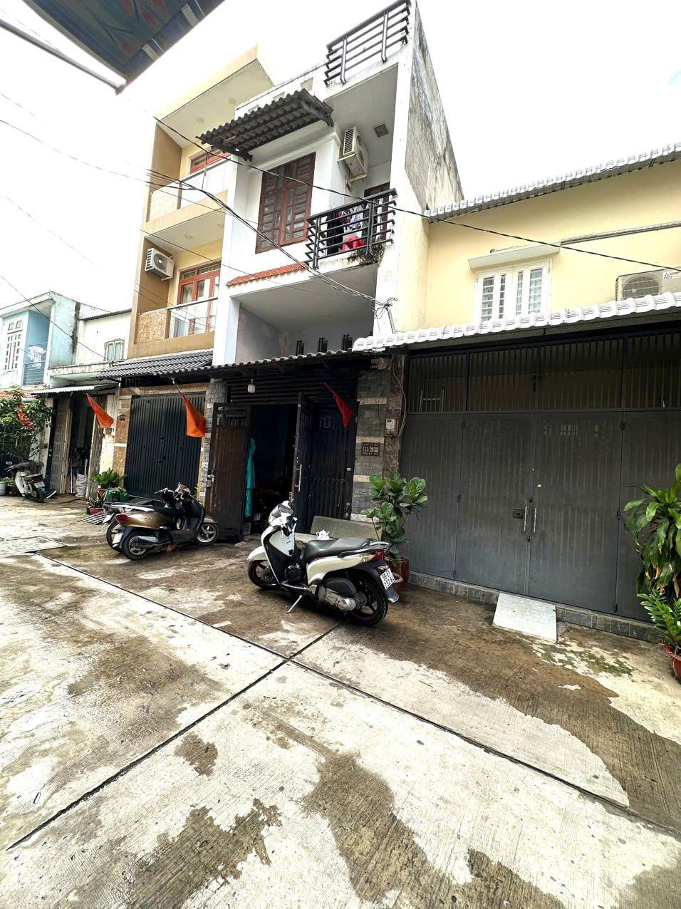 Bán nhà mặt phố Kênh Mương Lệ, Bình Hưng Hòa B, Bình Tân, 58m², 4.3 tỷ - Ảnh chính