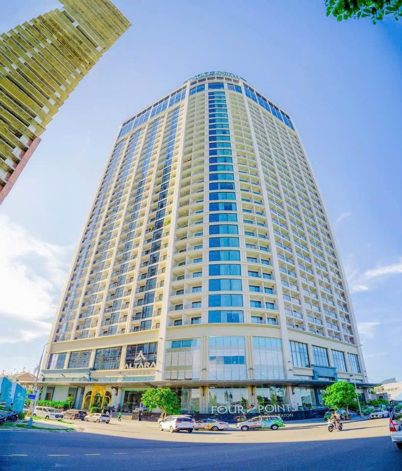 🌊 Alphanam Luxury – Căn hộ 5⭐ mặt biển Mỹ Khê - Ảnh 4