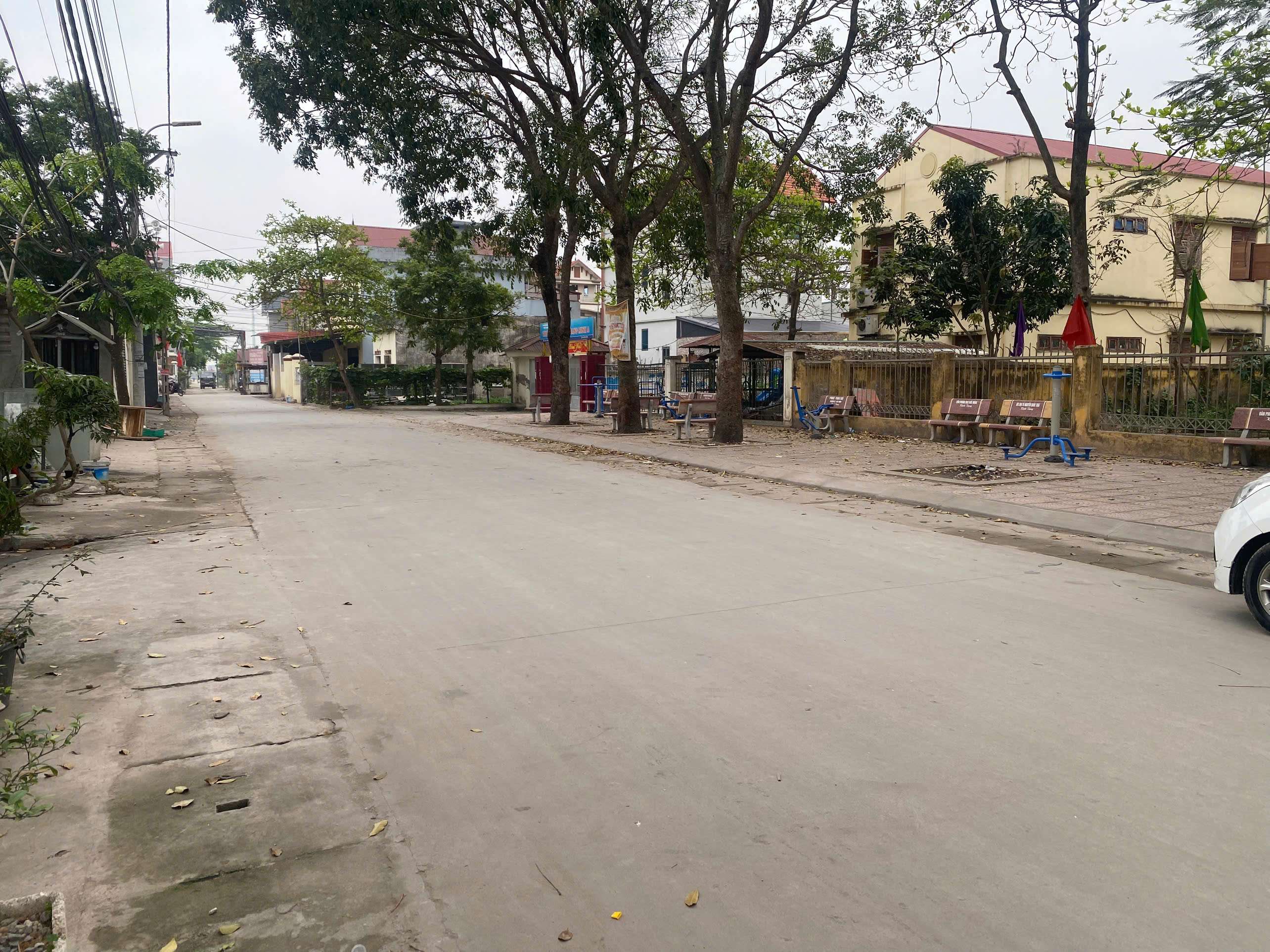GIÁ F0 BÁN TẤT 6 LÔ HOẶC BÁN LẺ TT QUANG MINH. MT 5M,VUÔNG ĐẸP,GIÁ ĐẦU TƯ CC - Ảnh 3