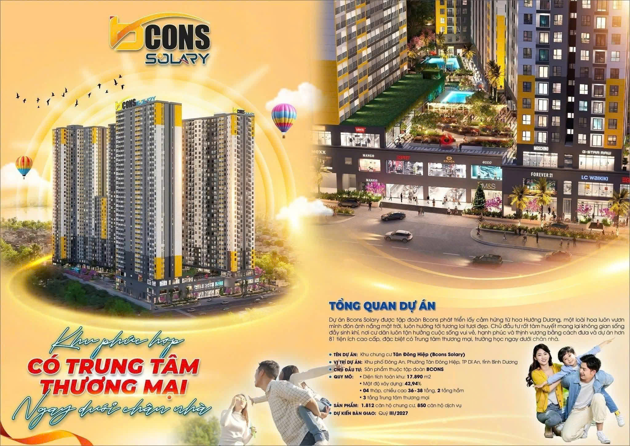 BCONS SOLARY - CƠ HỘI ĐẦU TƯ & AN CƯ TỐT NHẤT 2025 - Ảnh 2