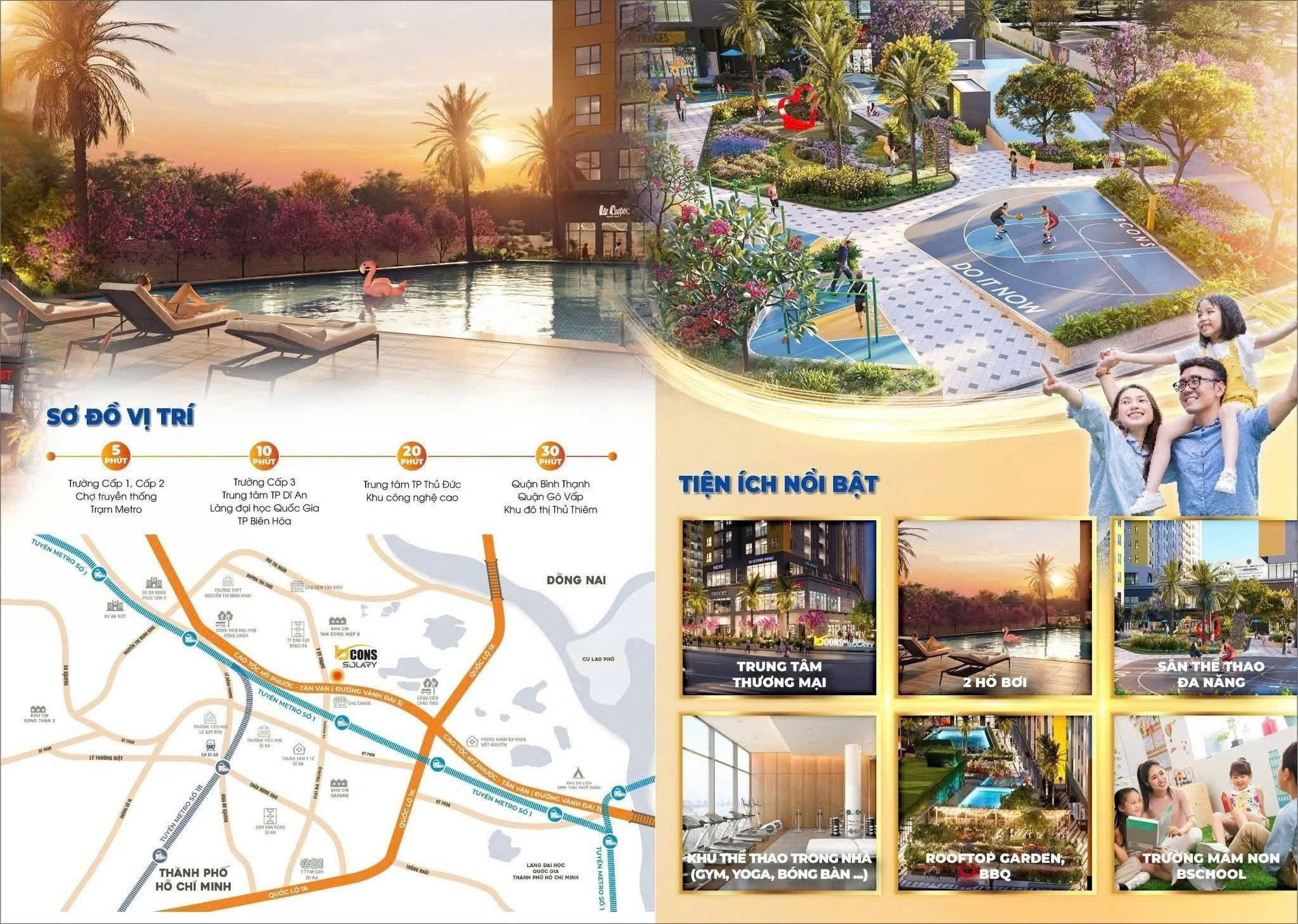 BCONS SOLARY - CƠ HỘI ĐẦU TƯ & AN CƯ TỐT NHẤT 2025 - Ảnh 1