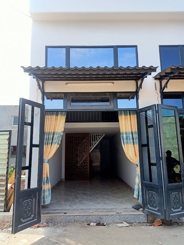 Bán nhà gần chợ bình chánh giá rẻ 600 triệu không phát sinh thêm - Ảnh 4