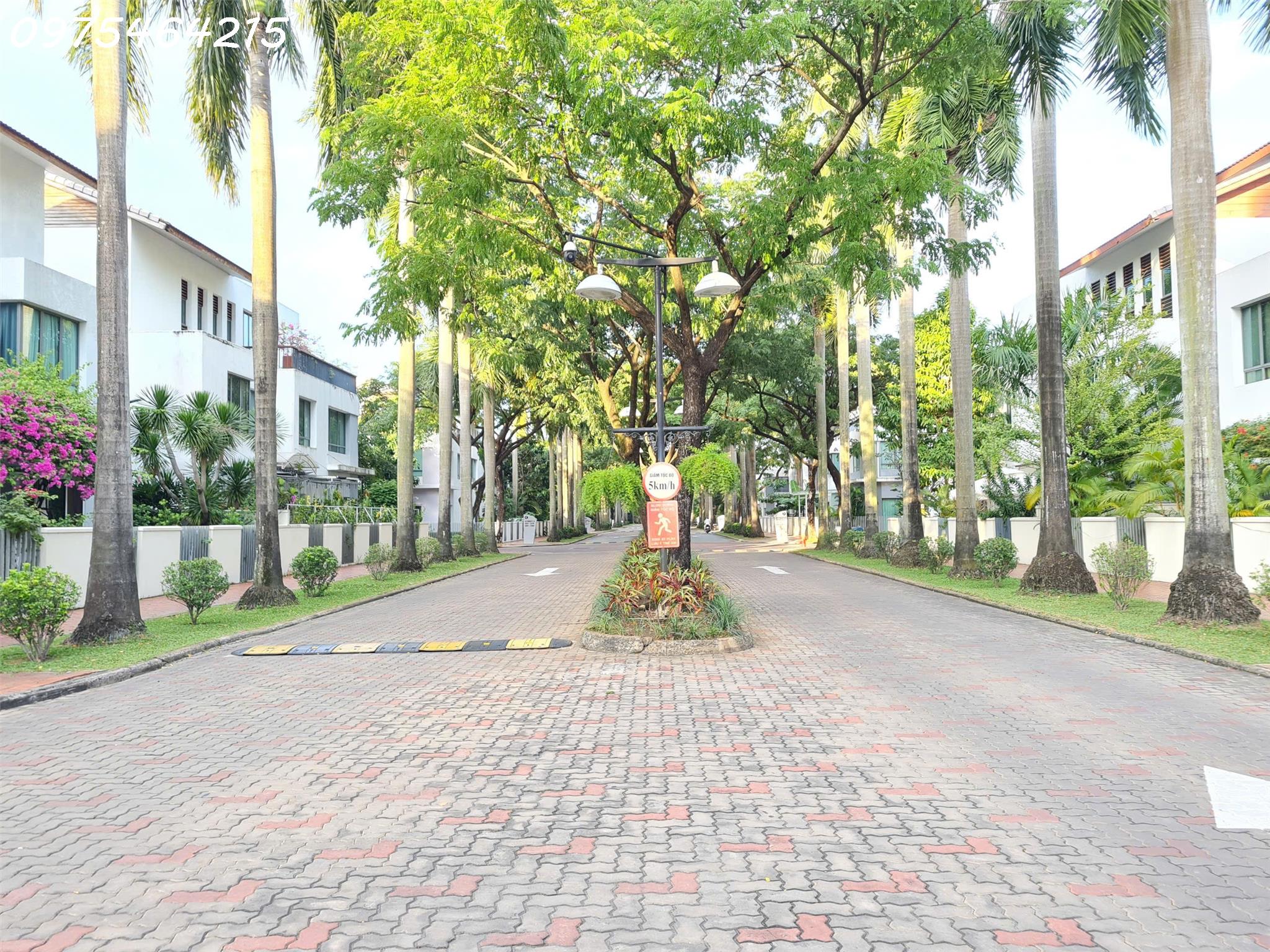 BÁN BIỆT THỰ 3 TẦNG – 60H1 GIANG VĂN MINH, P. AN PHÚ, TP. THỦ ĐỨC - Ảnh chính