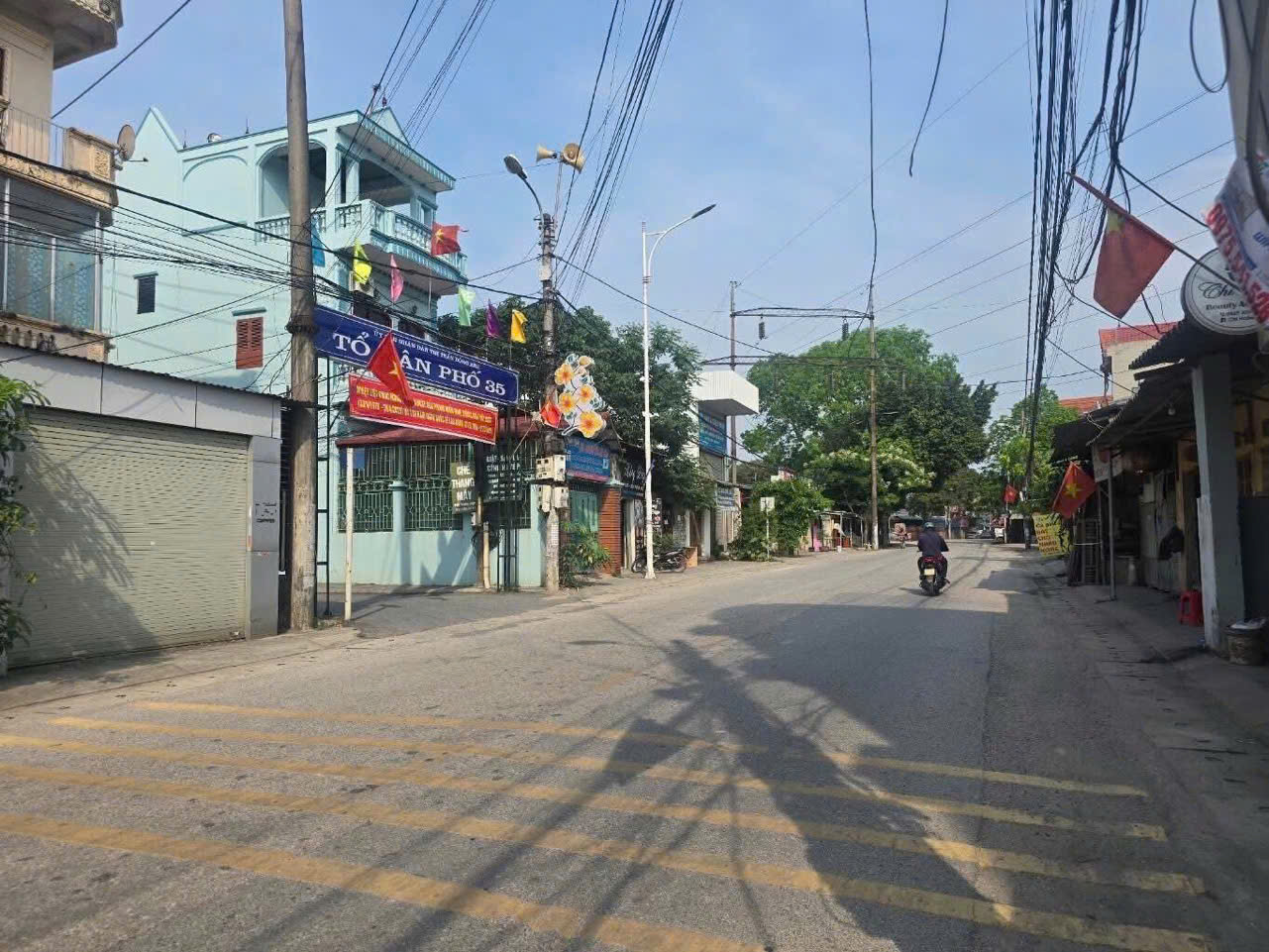 BÁN LÔ ĐẤT ĐẸP GIÁ TỐT TẠI THỊ TRẤN ĐÔNG ANH - TRỤC KINH DOANH - Ảnh chính