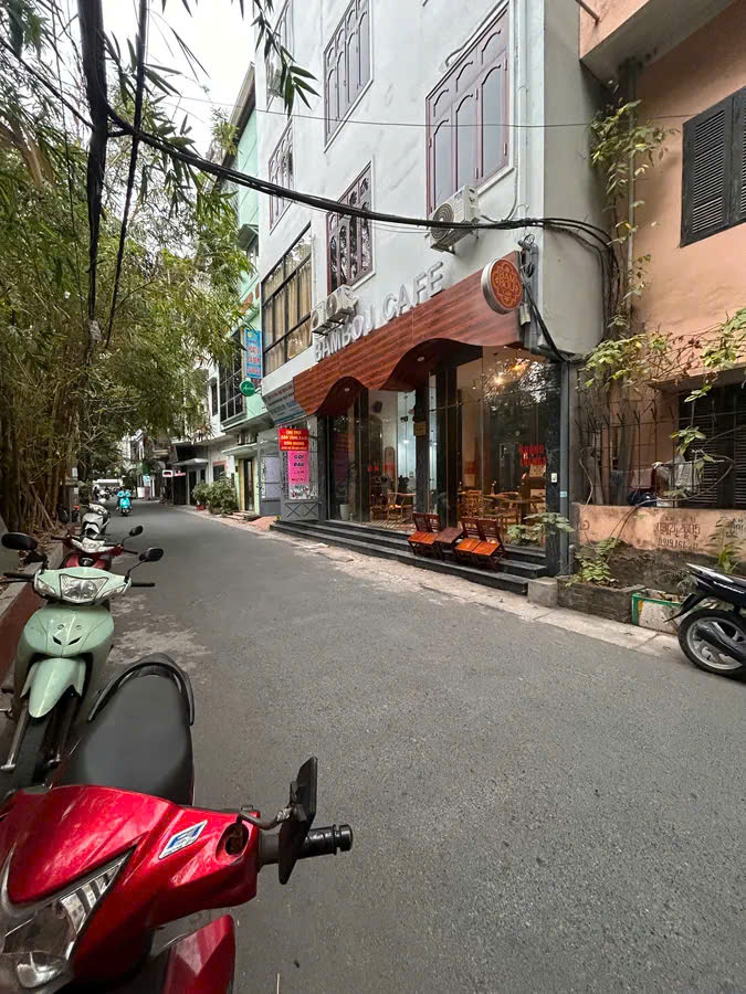 BÁN NHÀ PHỐ NGUYỄN HUY TƯỞNG – THANH XUÂN - 76m² – ĐƯỜNG Ô TÔ TRÁNH – GIÁ CHỈ 9,9 TỶ - Ảnh chính