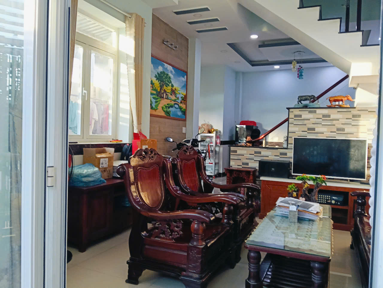 Chính chủ bán nhà Góc 2 Mặt Tiền 1/ đường Gò Cát, P Phú Hữu, Tp Thủ Đức, Tp HCM - Ảnh 6
