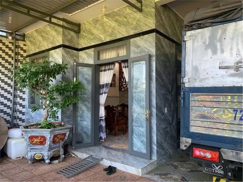 NHÀ CHÍNH CHỦ - 2 MẶT TIỀN Sát Quốc Lộ 55, Phước Bửu, Huyện Xuyên Mộc, Bà Rịa - Vũng Tàu - Ảnh chính