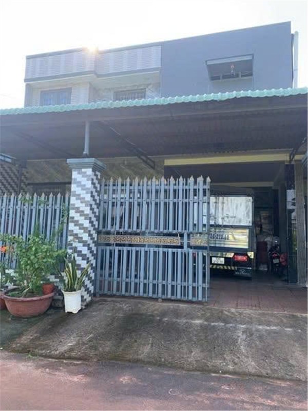 NHÀ CHÍNH CHỦ - 2 MẶT TIỀN Sát Quốc Lộ 55, Phước Bửu, Huyện Xuyên Mộc, Bà Rịa - Vũng Tàu - Ảnh 1