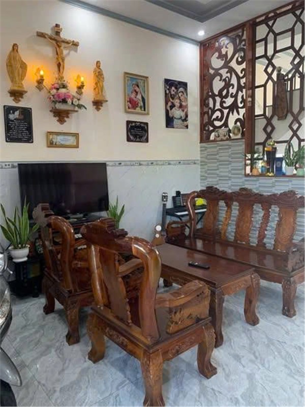 NHÀ CHÍNH CHỦ - 2 MẶT TIỀN Sát Quốc Lộ 55, Phước Bửu, Huyện Xuyên Mộc, Bà Rịa - Vũng Tàu - Ảnh 3