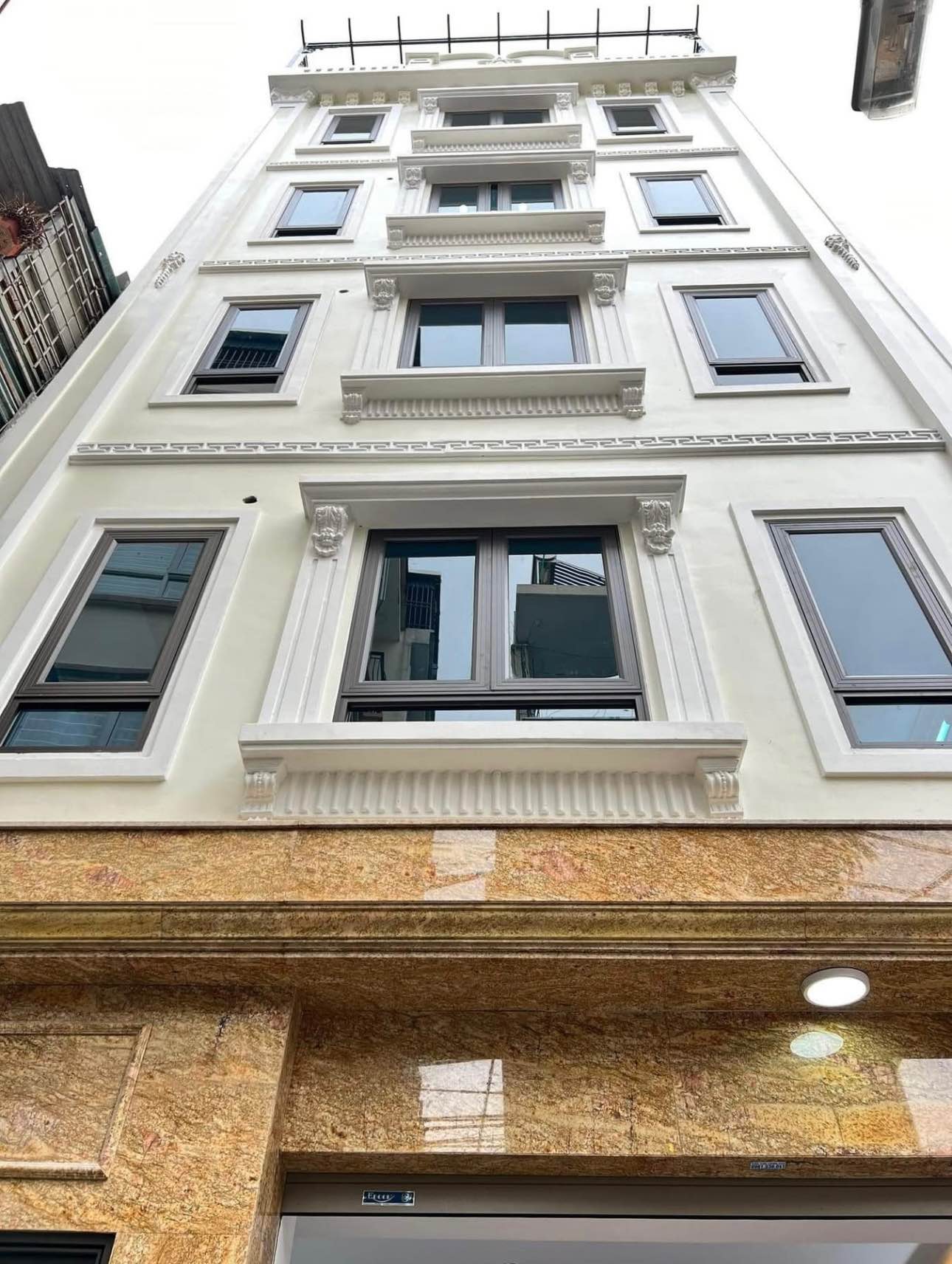 Bán tòa CCMN 7 tầng thang máy phố Đào Tấn, Ba Đình, 700tr / năm, ô tô qua nhà. Giá 22.5 tỷ - Ảnh chính