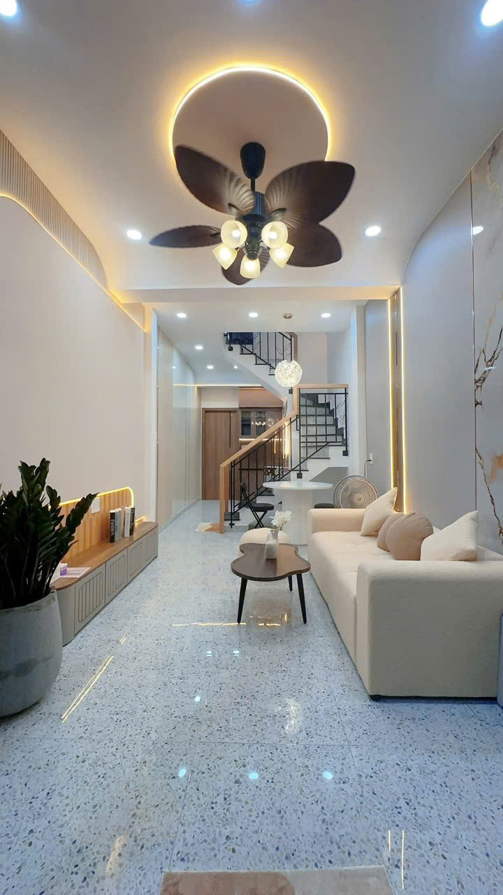 Siêu phẩm Giáp Quận 1- 4,65tỷ - Ảnh chính
