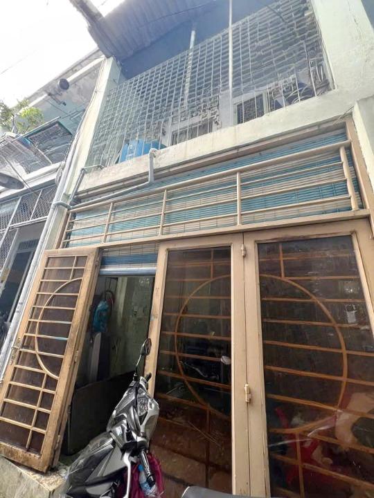 Nhà cũ 2 mặt hẻm 43 Dạ Nam P2Q8, Giá : 5.25 Tỷ (T/L) - Ảnh chính