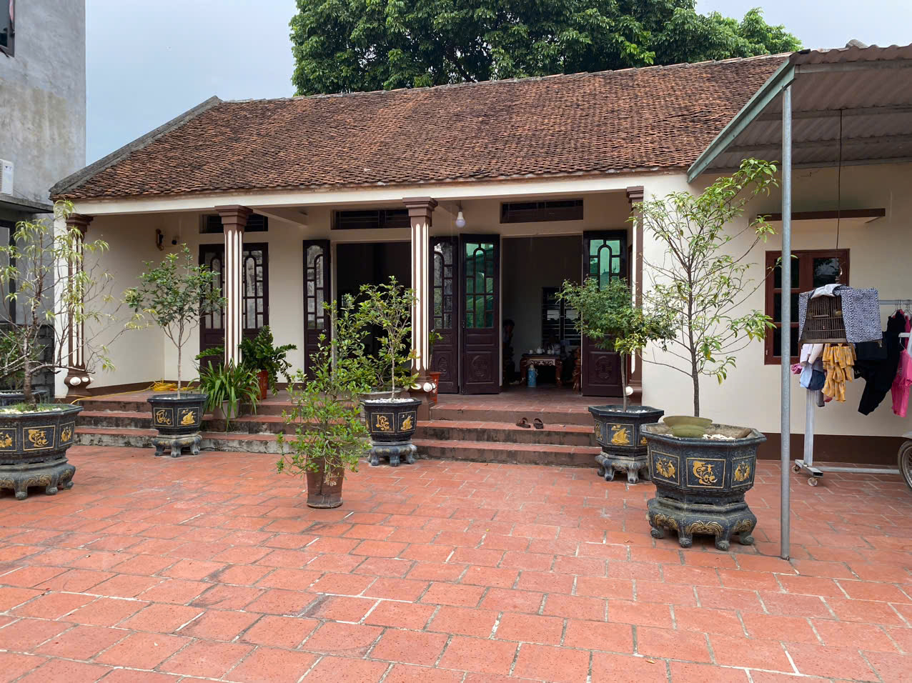 tôi bán đất chương mỹ hơn 600m chỉ vài triệu/m 0972694755 - Ảnh 1