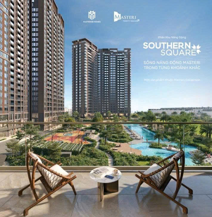 SIÊU DỰ ÁN HOT – MASTERI TRINITY SQUARE NGHĨA TRỤ, VĂN GIANG, HƯNG YÊN - Ảnh 2