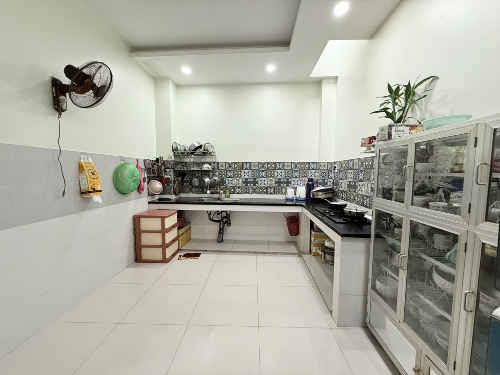 NHÀ ĐẸP QUANG TRUNG GV - NGAY KHU TRUNG TÂM QUẬN - HXH THÔNG - 55M²(4.2x13) - 2 TẦNG NHỈNH 6 TỶ - Ảnh 5