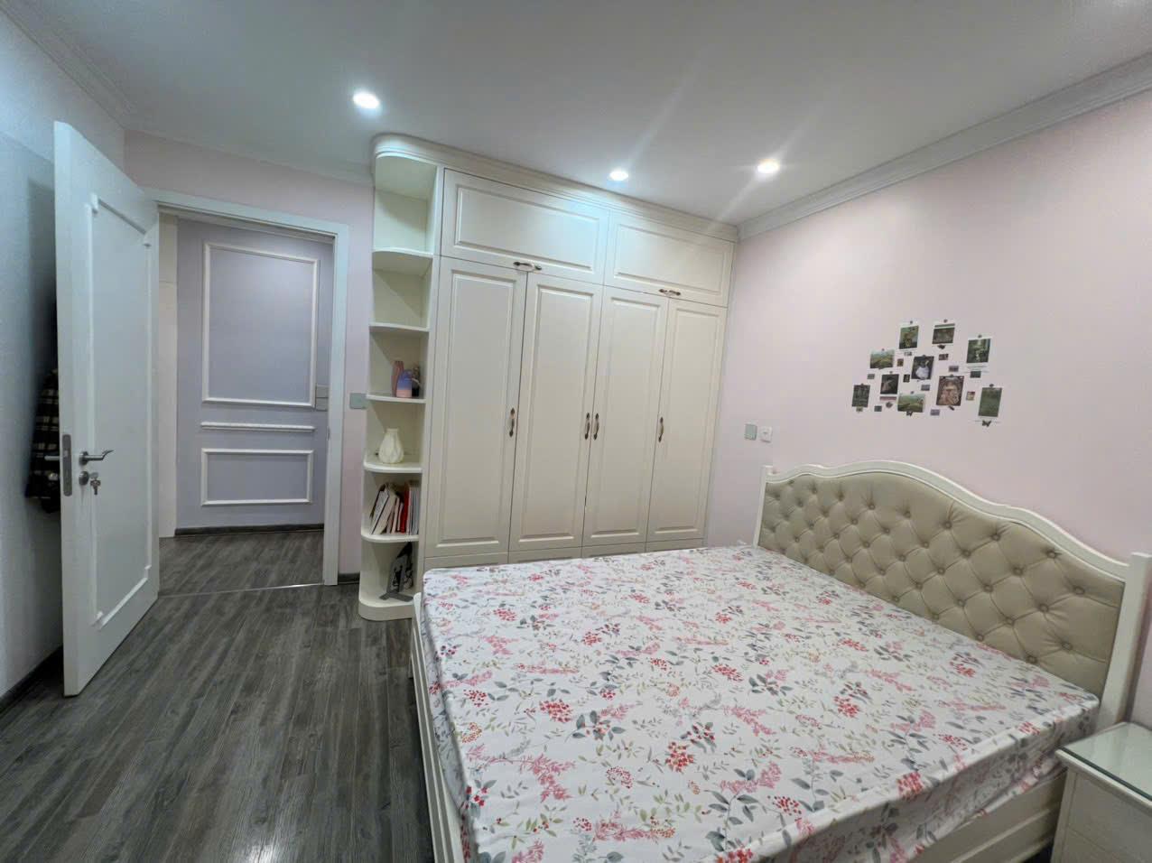 Cho thuê căn hộ cao cấp 130m2-3pn Tân Hoàng Minh 36 Hoàng Cầu - Ảnh 2