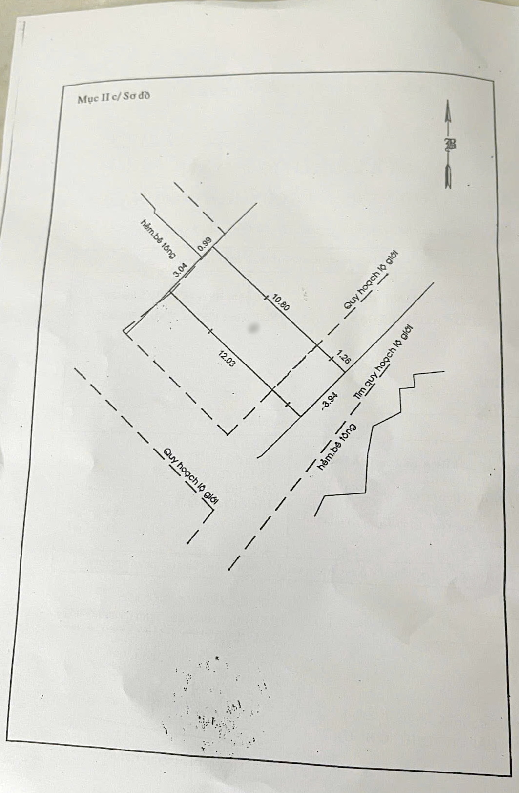 Nhà 2 tầng hẻm oto thẳng 154 Âu Dương Lân P3Q8 - Ảnh chính