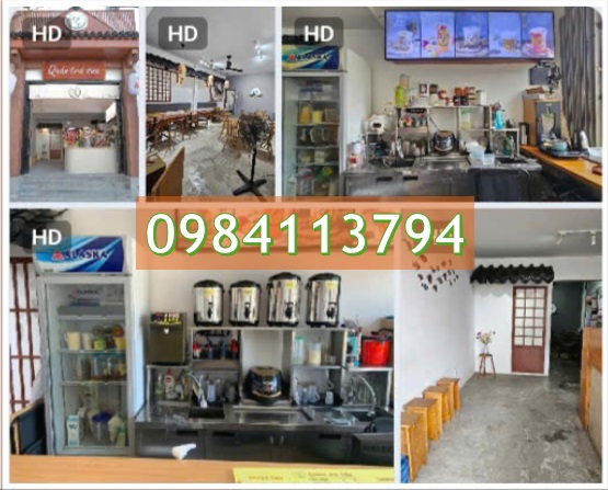 ⭐Cần sang nhượng mặt tiền kinh doanh đường Thống Nhất mới, P8, Vũng Tàu. 0984113794 - Ảnh chính