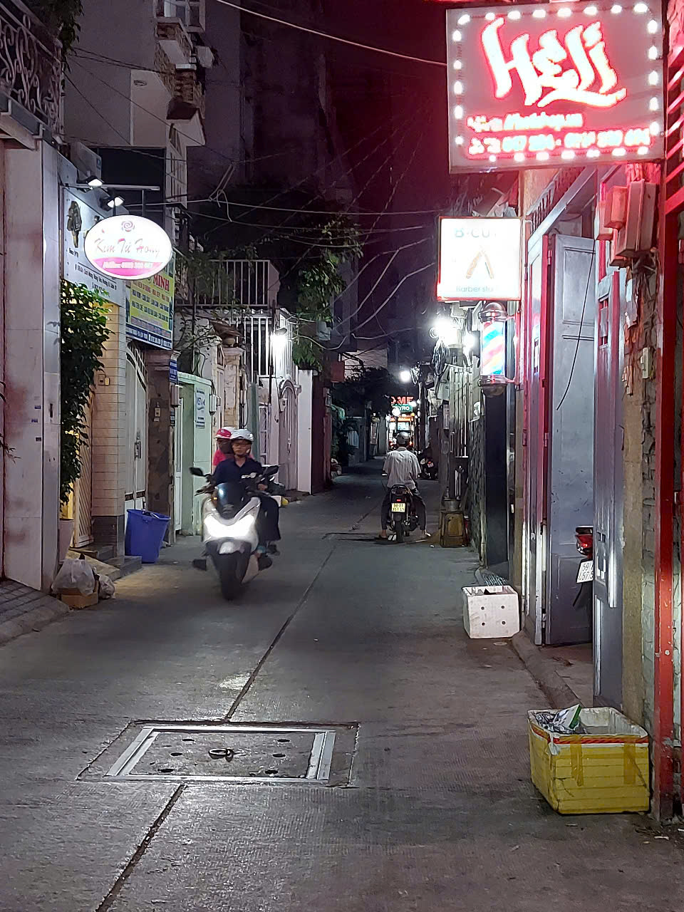 Siêu phẩm Kỳ Đồng, trung tâm Q3, nhà đẹp sát mặt tiền, xe hơi vào tận nhà Chỉ 18 tỷ - Ảnh 2