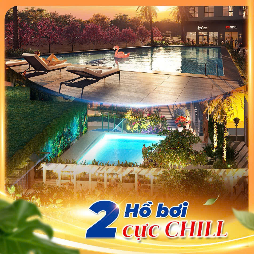 BCONS SOLARY – SỐNG CHUẨN HIỆN ĐẠI – TIỆN ÍCH KHÉP KÍN - Ảnh 2