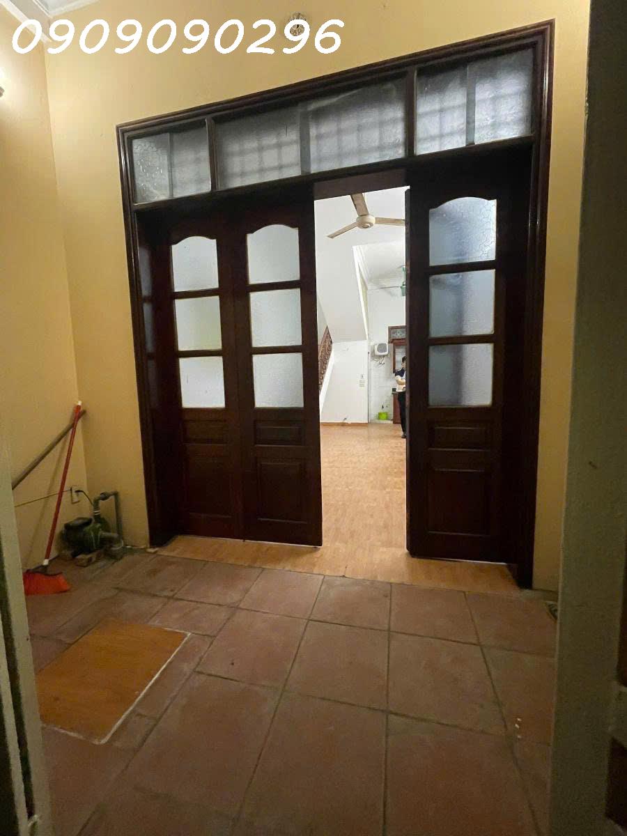 bán nhà ngõ 144 Quan Nhân - Thanh Xuân 45m², 4 tầng VF3 đỗ cửa ngõ thông Hoàng Ngân, Lê Văn Lương, - Ảnh 1