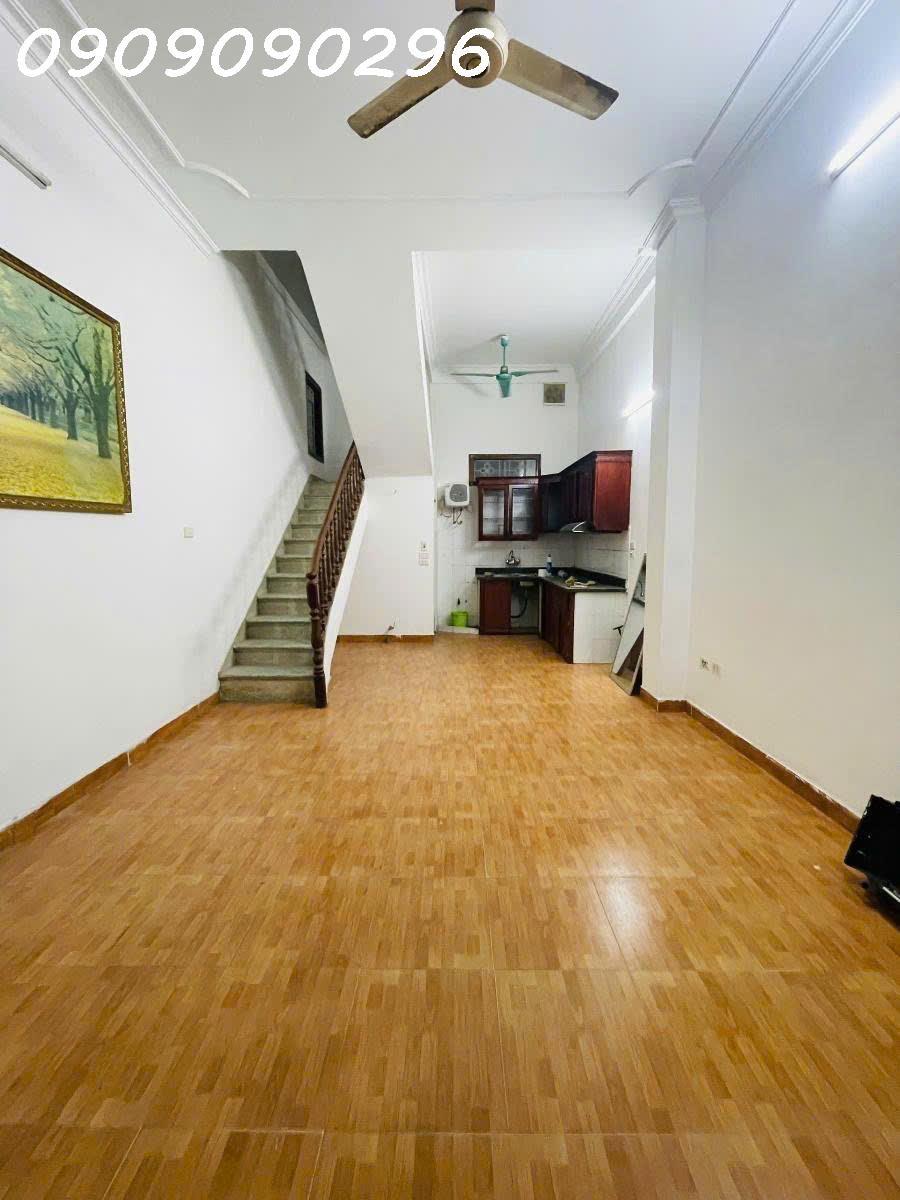 bán nhà ngõ 144 Quan Nhân - Thanh Xuân 45m², 4 tầng VF3 đỗ cửa ngõ thông Hoàng Ngân, Lê Văn Lương, - Ảnh 2
