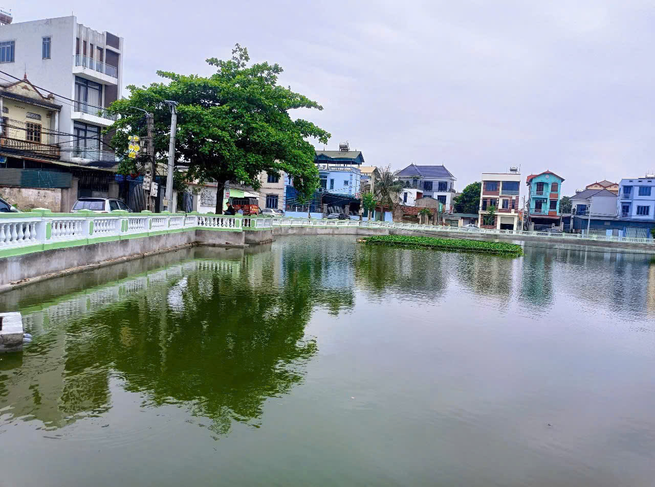 BÁN ĐẤT 67.6M2 GIA LỘC VIỆT HÙNG ĐÔNG ANH - VIEW HỒ KINH DOANH ĐỈNH - Ảnh chính