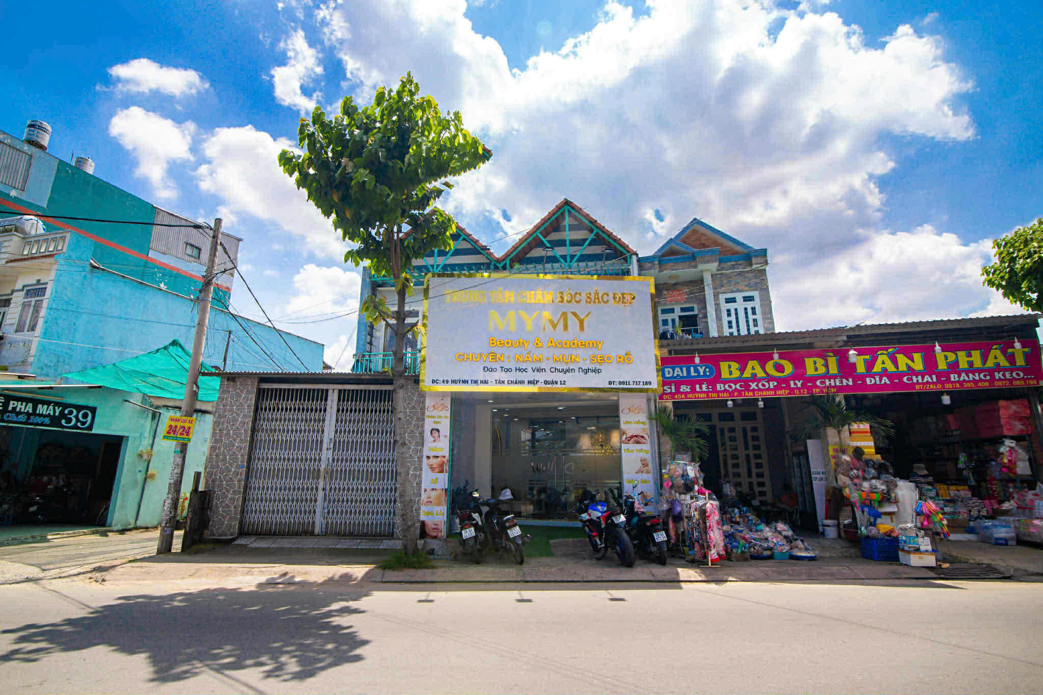 VÌ KHÔNG CÓ THỜI GIAN QUẢN LÝ 3 NƠI NÊN EM MY CẦN SANG NHƯỢNG LẠI SPA TÂM HUYẾT Ở QUẬN 12, TPHCM - Ảnh 1