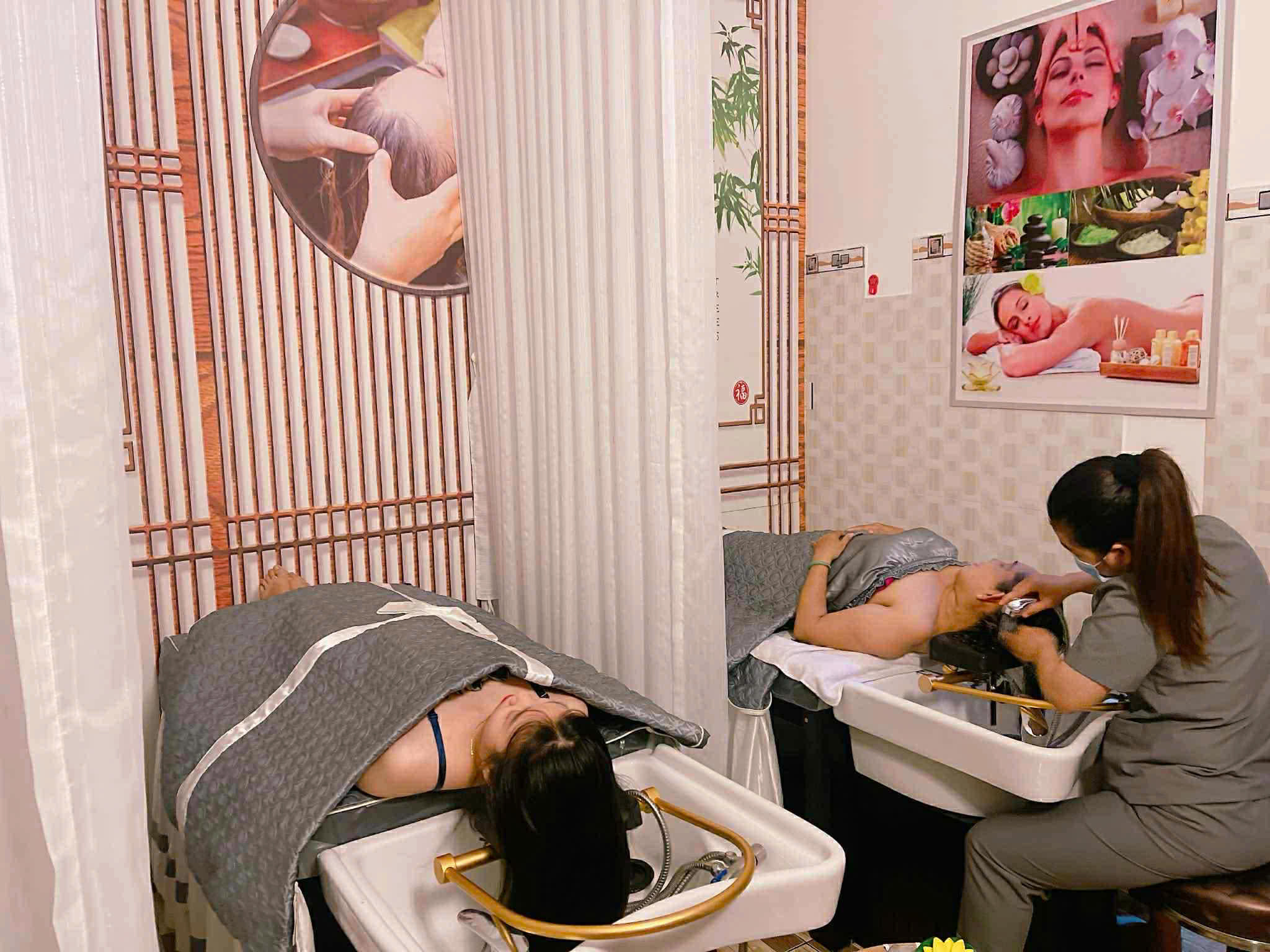 VÌ KHÔNG CÓ THỜI GIAN QUẢN LÝ 3 NƠI NÊN EM MY CẦN SANG NHƯỢNG LẠI SPA TÂM HUYẾT Ở QUẬN 12, TPHCM - Ảnh 4