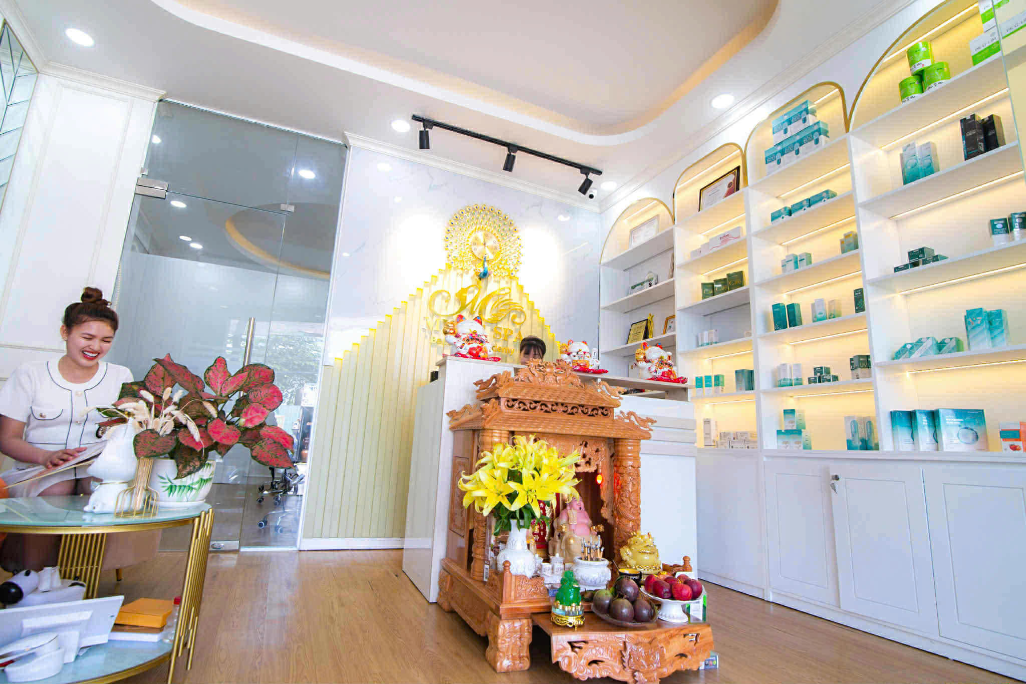 VÌ KHÔNG CÓ THỜI GIAN QUẢN LÝ 3 NƠI NÊN EM MY CẦN SANG NHƯỢNG LẠI SPA TÂM HUYẾT Ở QUẬN 12, TPHCM - Ảnh 2