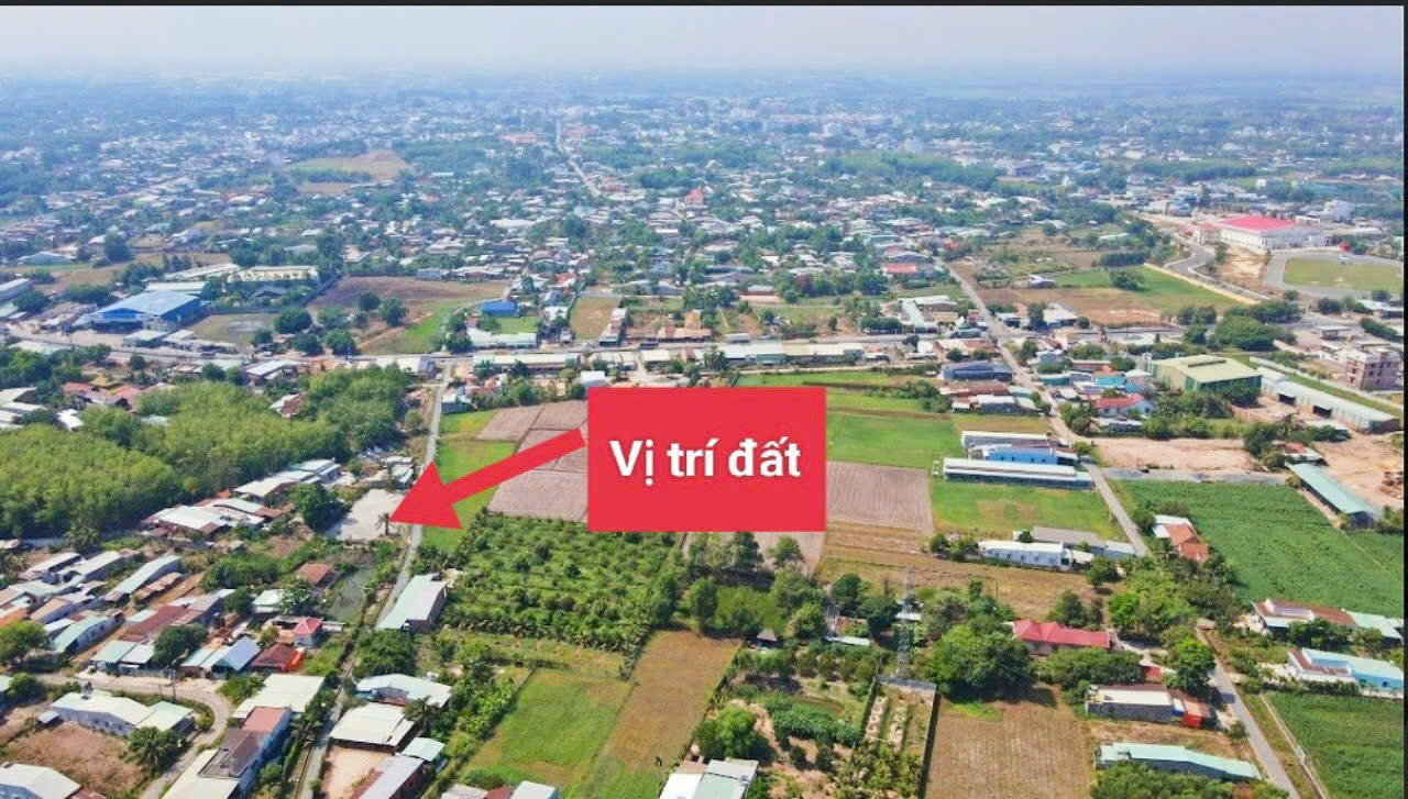 CHÍNH CHỦ CẦN BÁN ĐẤT KP TÂN LỘC- P.HƯỜNG GIA LỘC- HUYỆN TRẢNG BÀNG-T.TÂY NINH - Ảnh chính