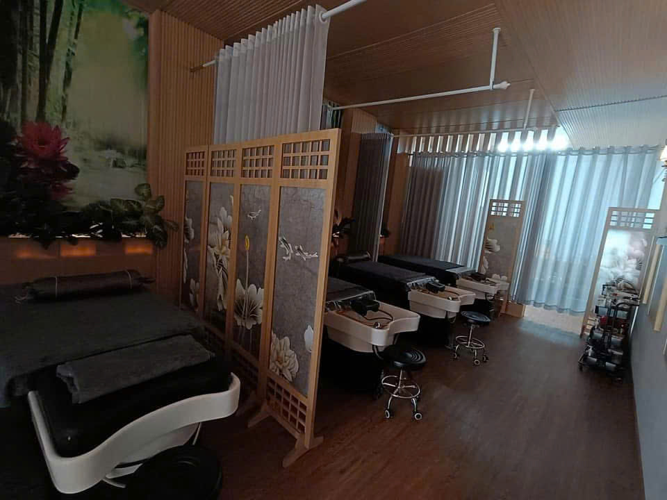 SANG NHƯỢNG TIỆM SPA MINI. Mặt tiền Nguyễn Huệ, P.2 cũ, TP. Vĩnh Long - Ảnh 1