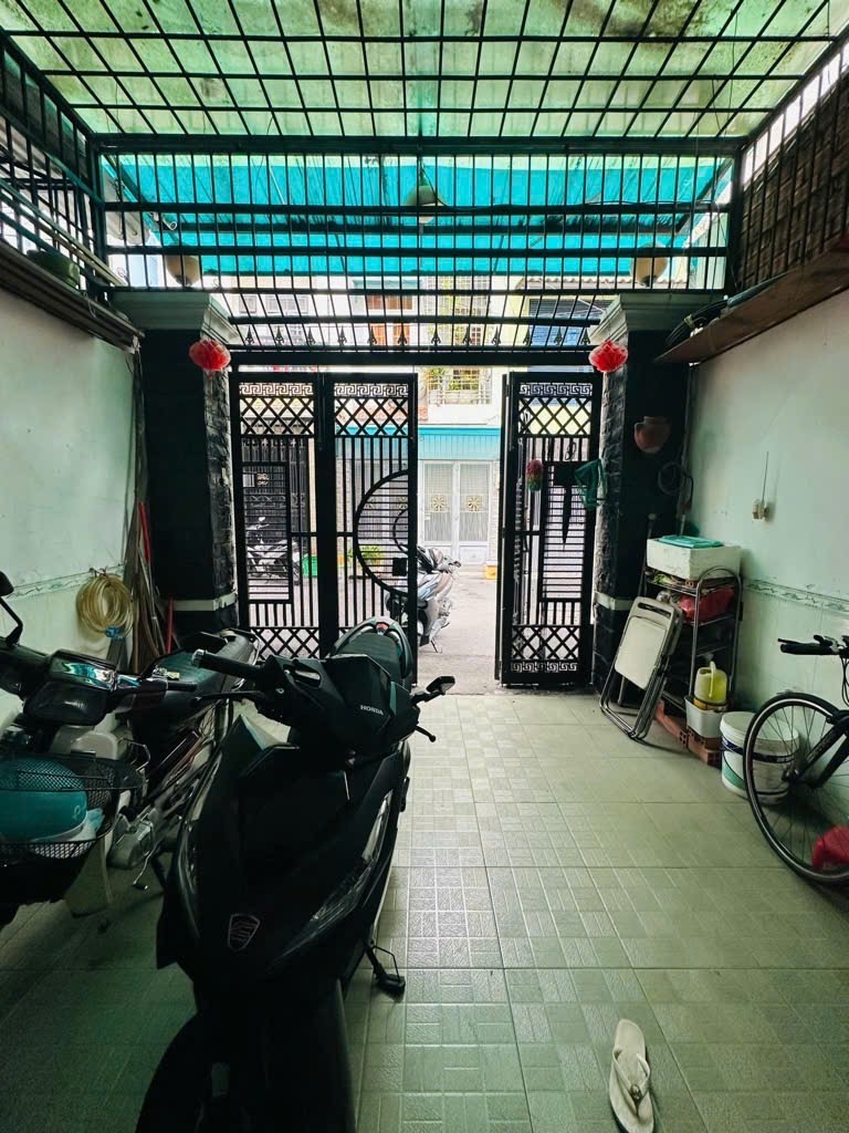 NHÀ ĐẸP QUANG TRUNG GV - NGAY TRUNG TÂM QUẬN - KHU PHÂN LÔ - HẺM 6M - 85M² - 4 TẦNG CHỈ 8.X TỶ - Ảnh 1