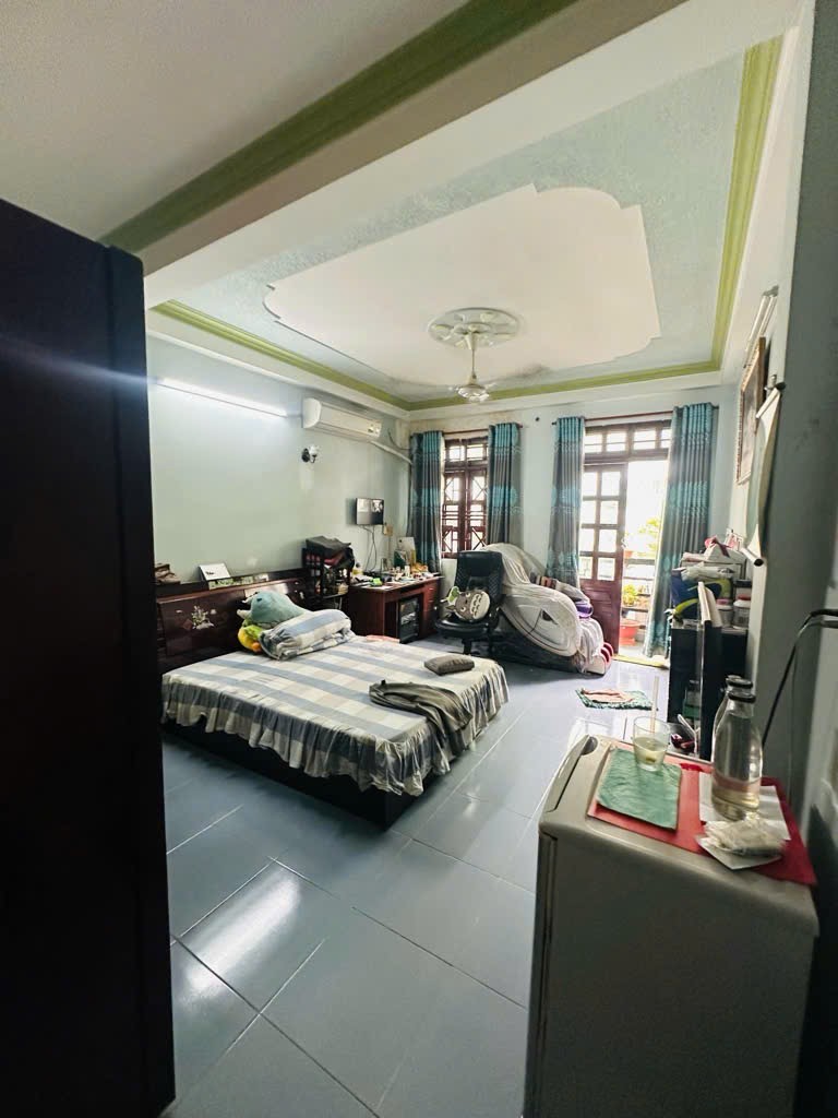 NHÀ ĐẸP QUANG TRUNG GV - NGAY TRUNG TÂM QUẬN - KHU PHÂN LÔ - HẺM 6M - 85M² - 4 TẦNG CHỈ 8.X TỶ - Ảnh 4