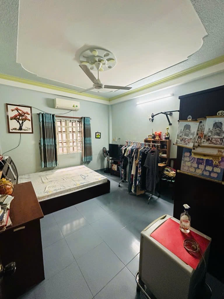 NHÀ ĐẸP QUANG TRUNG GV - NGAY TRUNG TÂM QUẬN - KHU PHÂN LÔ - HẺM 6M - 85M² - 4 TẦNG CHỈ 8.X TỶ - Ảnh 5