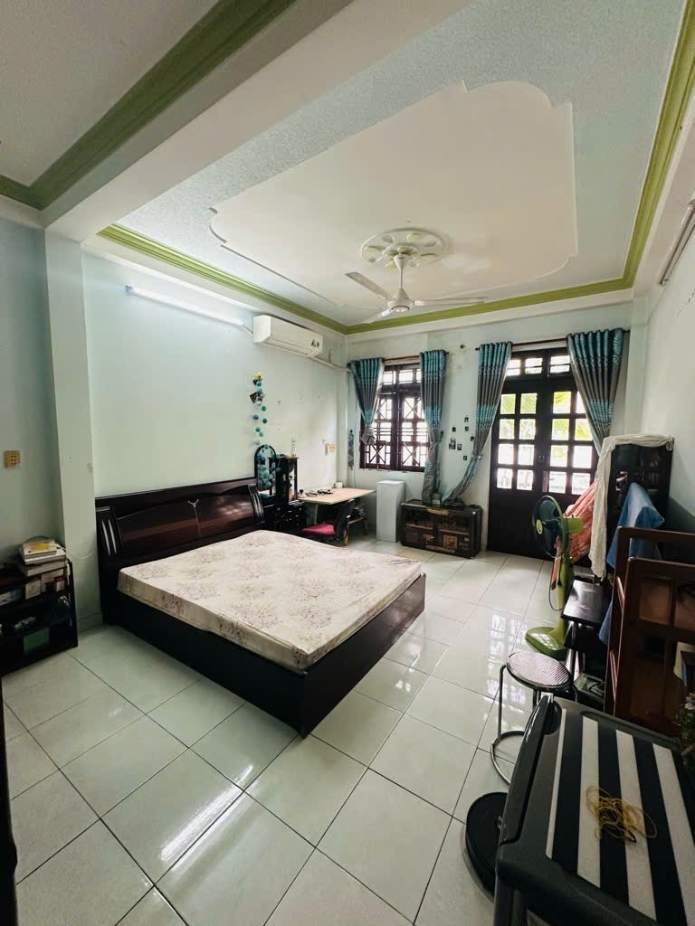 NHÀ ĐẸP QUANG TRUNG GV - NGAY TRUNG TÂM QUẬN - KHU PHÂN LÔ - HẺM 6M - 85M² - 4 TẦNG CHỈ 8.X TỶ - Ảnh 6