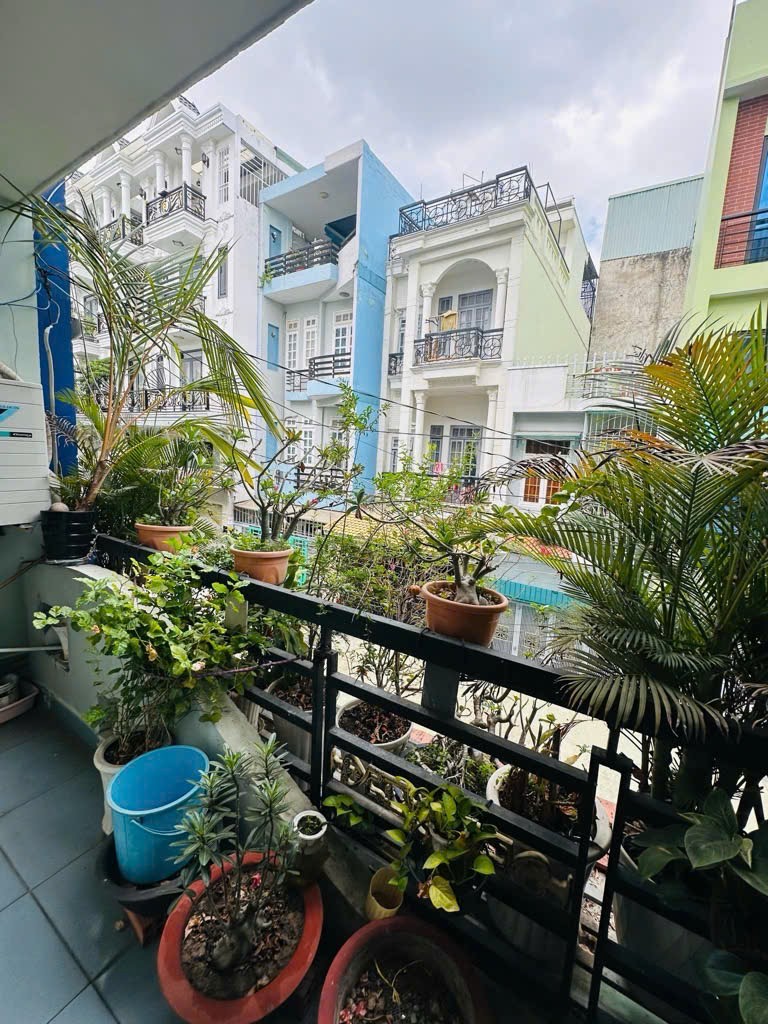 NHÀ ĐẸP QUANG TRUNG GV - NGAY TRUNG TÂM QUẬN - KHU PHÂN LÔ - HẺM 6M - 85M² - 4 TẦNG CHỈ 8.X TỶ - Ảnh 7