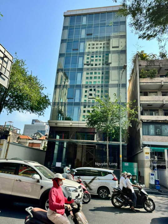 Building góc 2MT Trần Quang Khải, Q. 1 - DT 7.8x15.5m, CN 121m2. Hầm 8 Tầng. HĐT 290 triệu - 73 tỷ - Ảnh chính