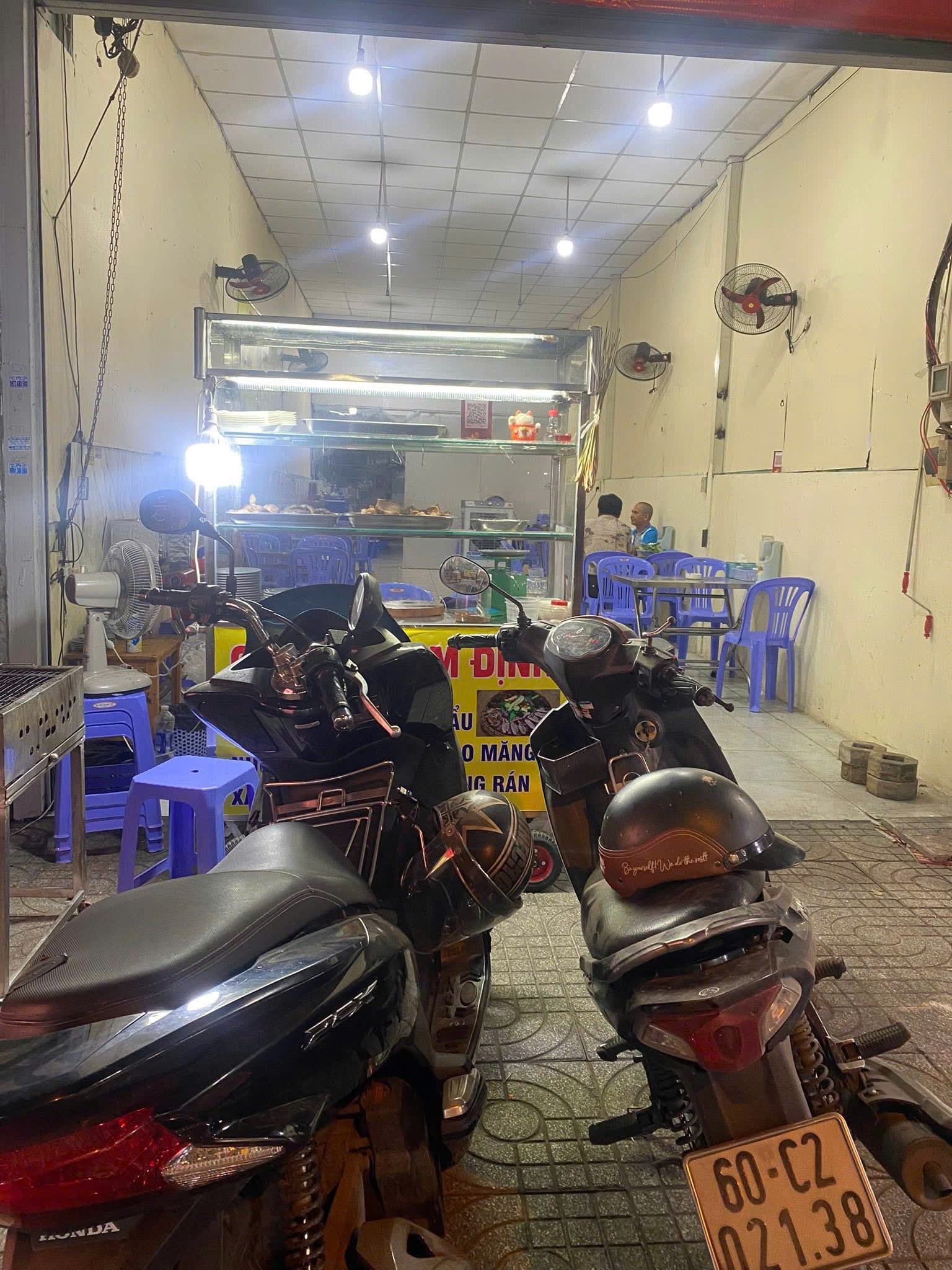 SANG NHƯỢNG QUÁN ĂN - NHẬU GẤP DO CÓ VIỆC VỀ BẮC - Ảnh 1