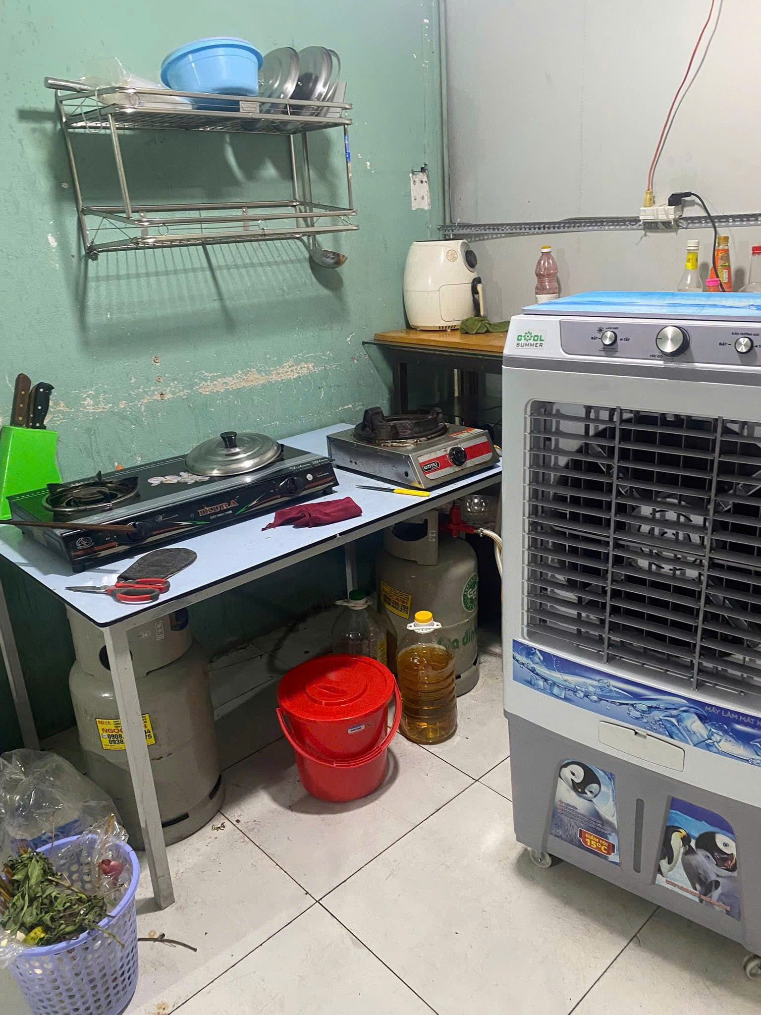 SANG NHƯỢNG QUÁN ĂN - NHẬU GẤP DO CÓ VIỆC VỀ BẮC - Ảnh 3