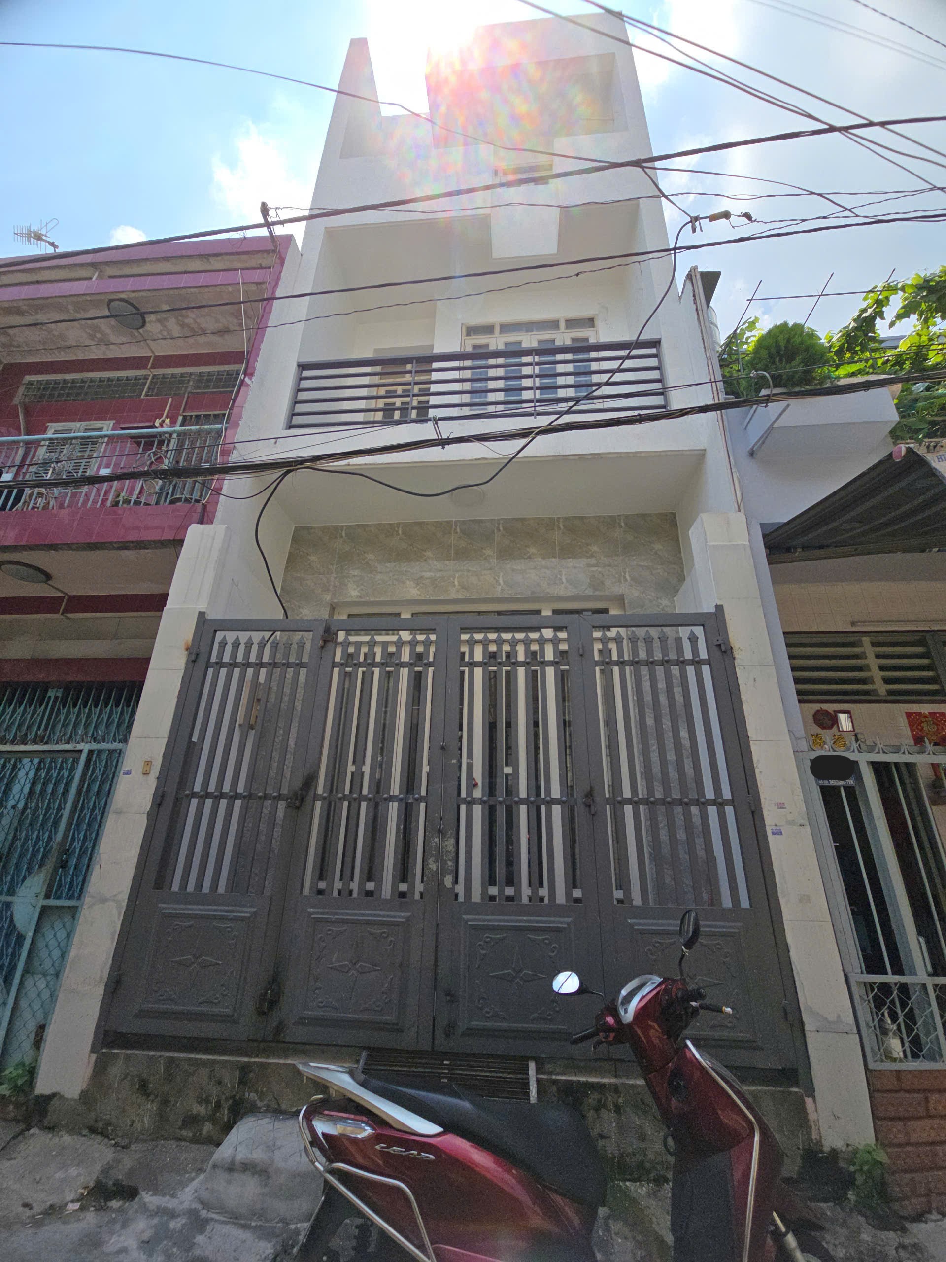 BÌNH TIÊN - Q6 - HẺM XE HƠI - 40M2 - 4 TẦNG BTCT 2PN 2WC - CHỈ 4.7 TỶ - Ảnh chính