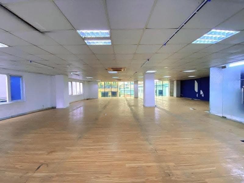 MẶT ĐƯỜNG PHÚ GIA TÂY HỒ - VỊ TRÍ ĐẸP KINH DOANH ĐẸP - TOÀ NHÀ 9 TẦNG HẠNG A - DT 350M2 GIÁ 230 TỶ - Ảnh chính