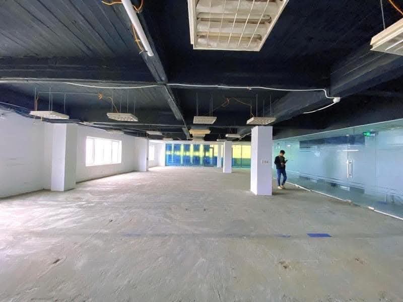 MẶT ĐƯỜNG PHÚ GIA TÂY HỒ - VỊ TRÍ ĐẸP KINH DOANH ĐẸP - TOÀ NHÀ 9 TẦNG HẠNG A - DT 350M2 GIÁ 230 TỶ - Ảnh 2