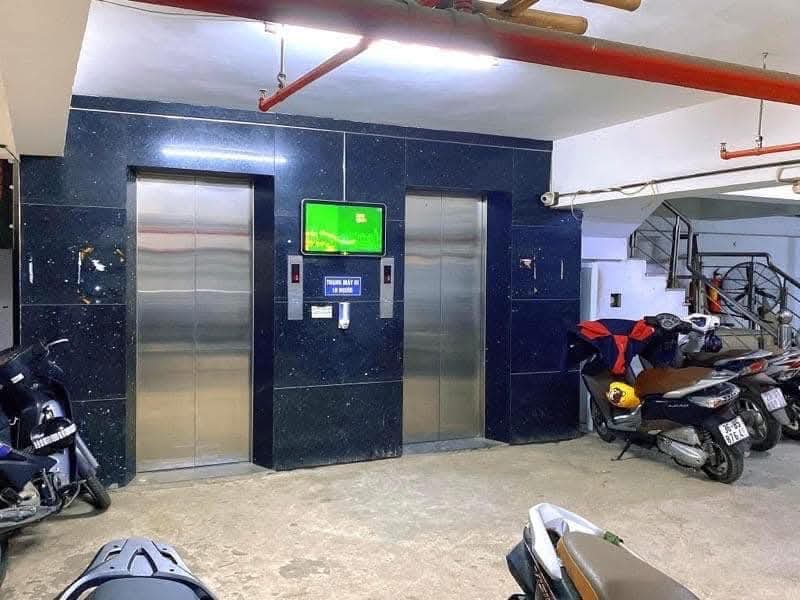 MẶT ĐƯỜNG PHÚ GIA TÂY HỒ - VỊ TRÍ ĐẸP KINH DOANH ĐẸP - TOÀ NHÀ 9 TẦNG HẠNG A - DT 350M2 GIÁ 230 TỶ - Ảnh 4
